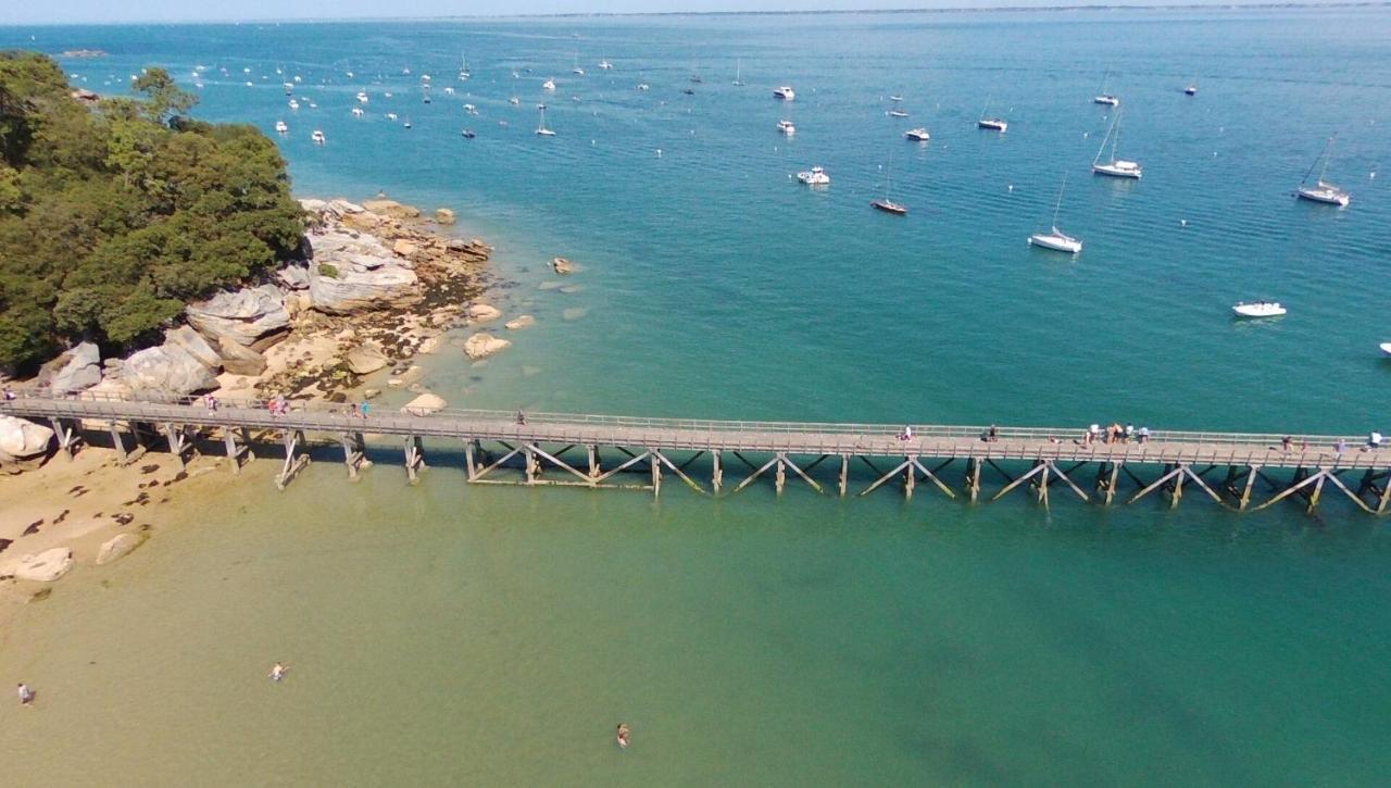 Noirmoutier, Retour De Plage L'Epine  외부 사진